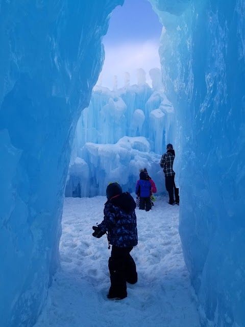 Ice Castles